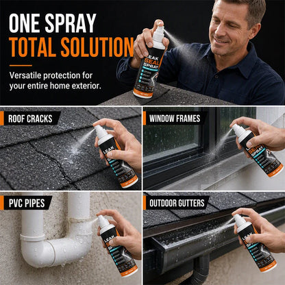 Portable Leak Repair Sealing Spray 🛍️