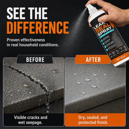 Portable Leak Repair Sealing Spray 🛍️
