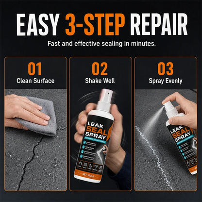 Portable Leak Repair Sealing Spray 🛍️