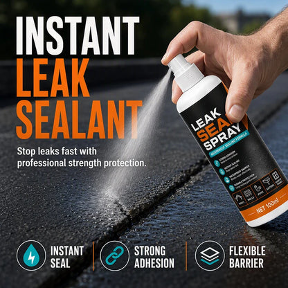 Portable Leak Repair Sealing Spray 🛍️