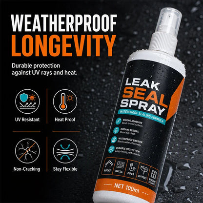 Portable Leak Repair Sealing Spray 🛍️