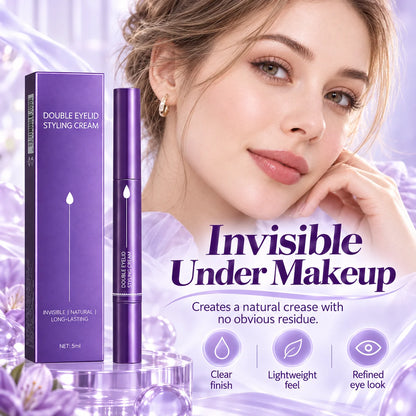 Invisible Double Eyelid Styling Cream Pen 🛍️