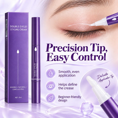 Invisible Double Eyelid Styling Cream Pen 🛍️