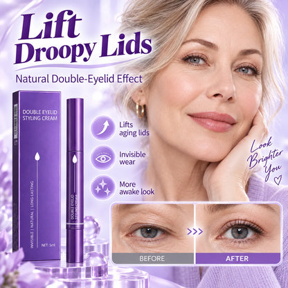 Invisible Double Eyelid Styling Cream Pen 🛍️