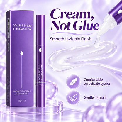 Invisible Double Eyelid Styling Cream Pen 🛍️