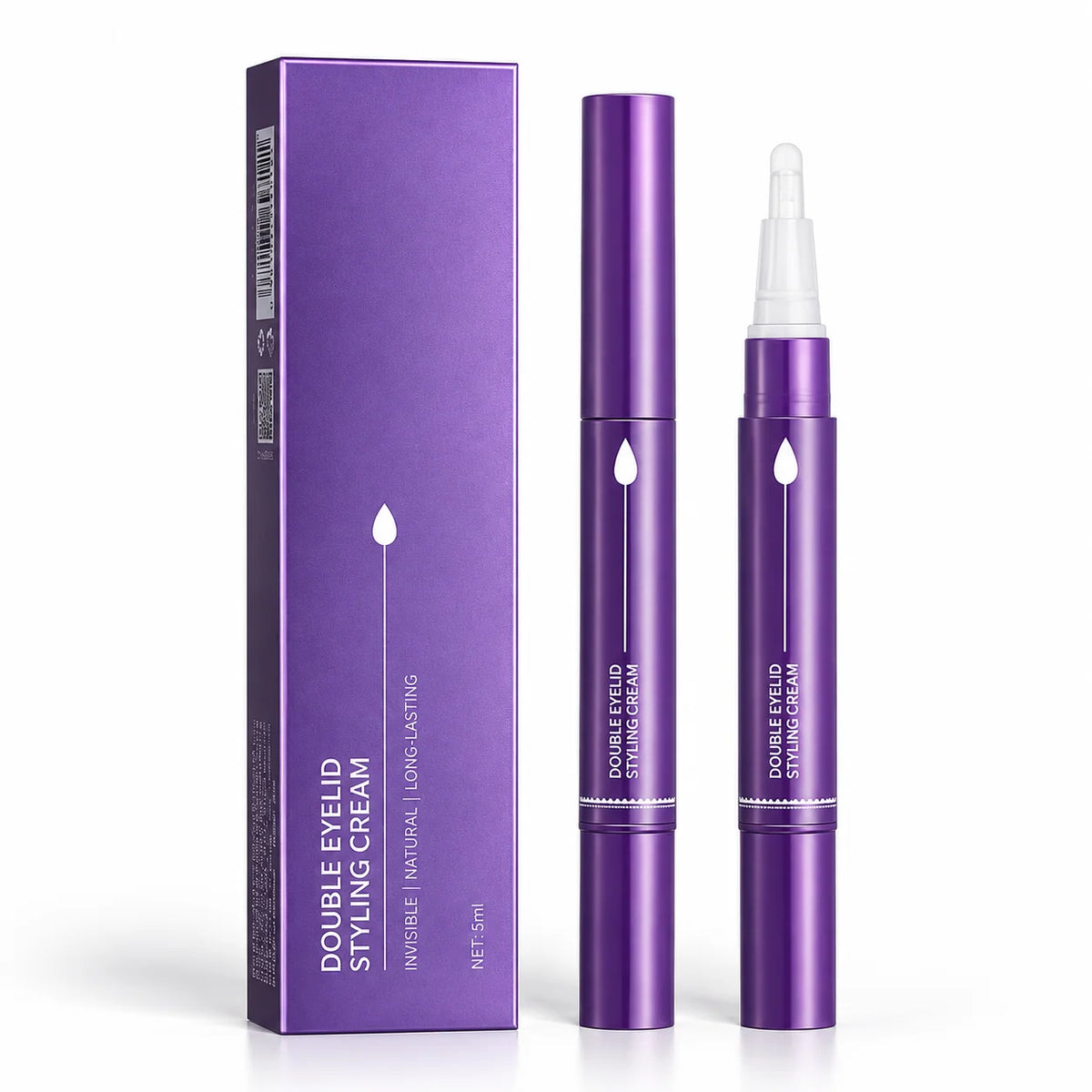 Invisible Double Eyelid Styling Cream Pen 🛍️
