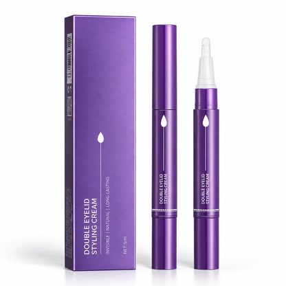 Invisible Double Eyelid Styling Cream Pen 🛍️