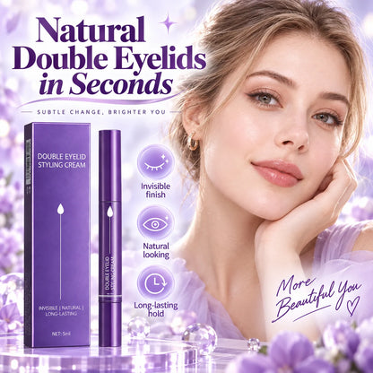 Invisible Double Eyelid Styling Cream Pen 🛍️