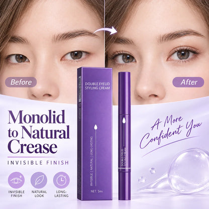 Invisible Double Eyelid Styling Cream Pen 🛍️