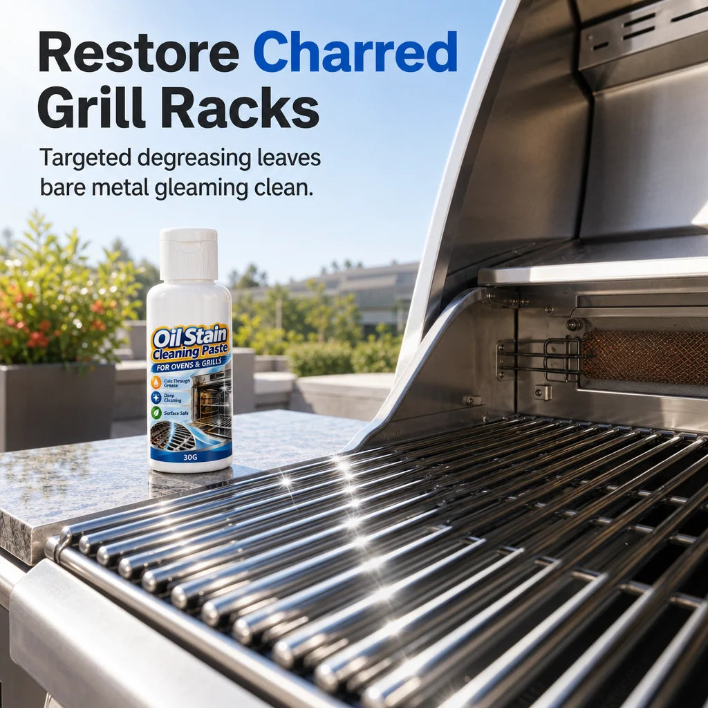 ✨Multi-Purpose Kitchen Grease Cleaning Paste