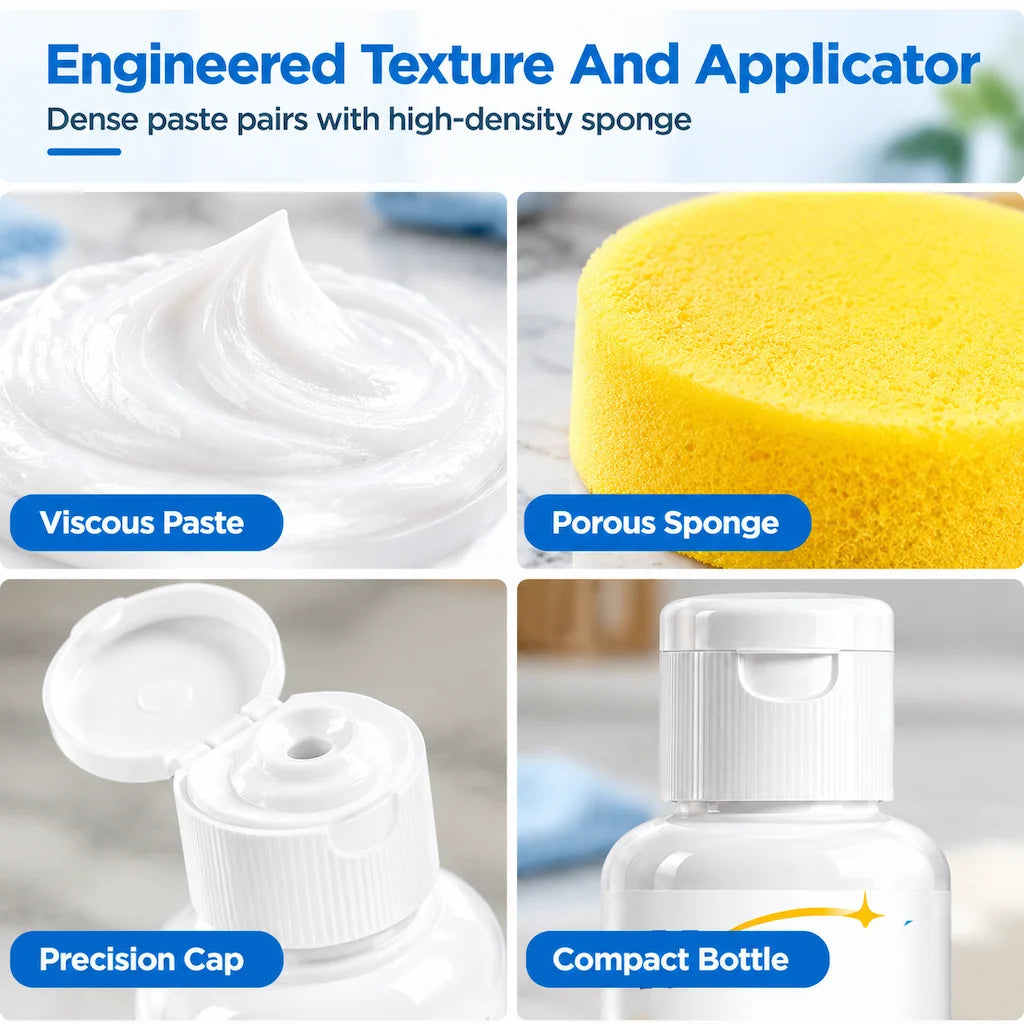 ✨Multi-Purpose Kitchen Grease Cleaning Paste