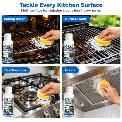 ✨Multi-Purpose Kitchen Grease Cleaning Paste