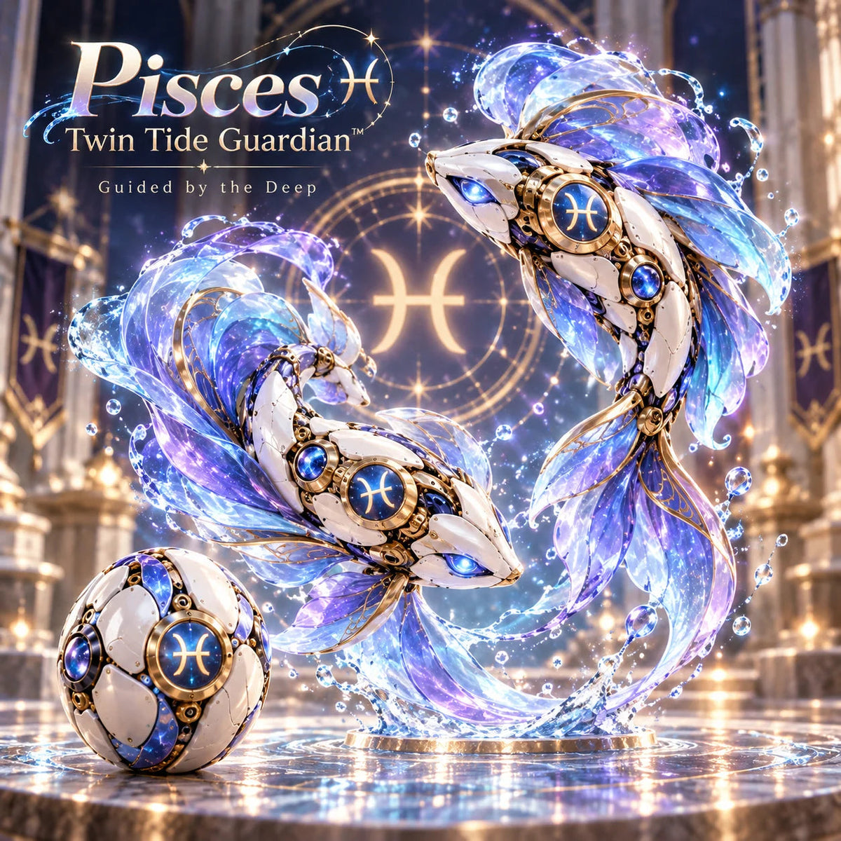 🌌 Zodiac Guardian Eggs™ 🤖– Transforming Celestial Guardian Collection🍀