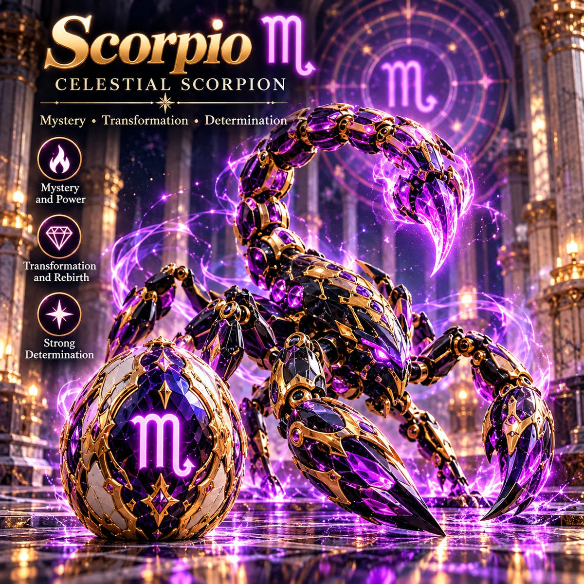 🌌 Zodiac Guardian Eggs™ 🤖– Transforming Celestial Guardian Collection🍀