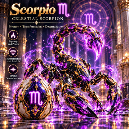 🌌 Zodiac Guardian Eggs™ 🤖– Transforming Celestial Guardian Collection🍀