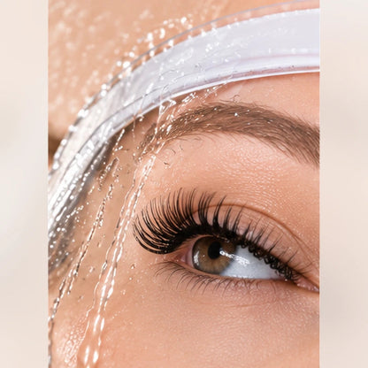 25pcs|Waterproof Lash Extension Shower Protector🍀