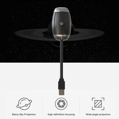 🔥Last Day 49% OFF💥Car USB Star Projector Light🌌