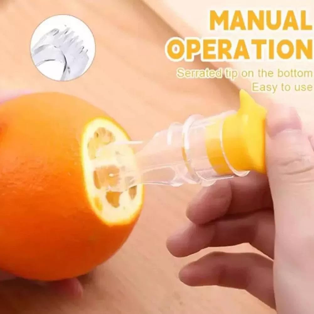 🔥2026 New Screw-Top Lemon Squeezer 🍋✨