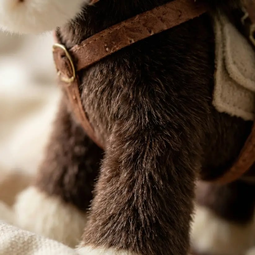 🔥Last Day 50% OFF - Plush Pony Bag Charm and Keychain 🐎✨2026 Year of the Horse Gift 🎁Perfect for Lovers, Family & Kids!