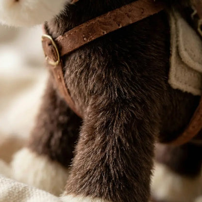 🔥Last Day 50% OFF - Plush Pony Bag Charm and Keychain 🐎✨2026 Year of the Horse Gift 🎁Perfect for Lovers, Family & Kids!