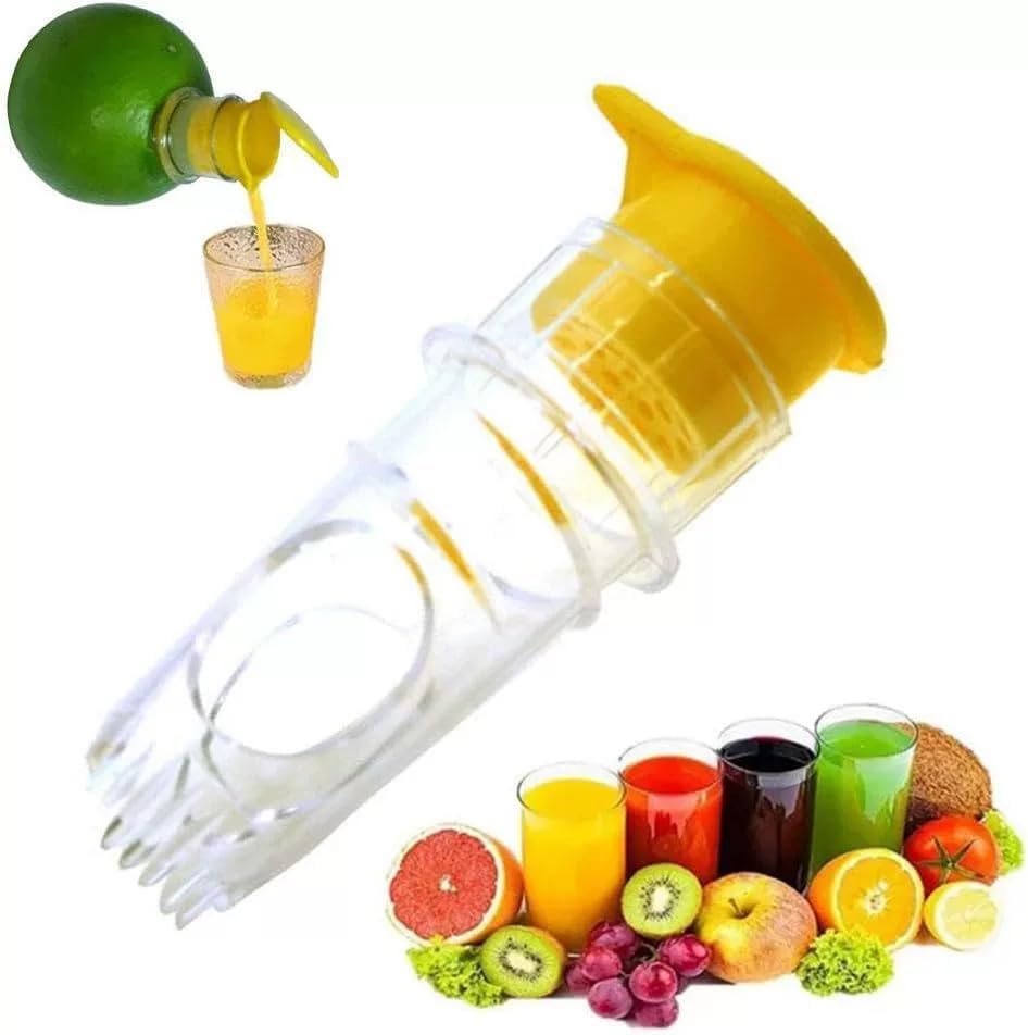 🔥2026 New Screw-Top Lemon Squeezer 🍋✨