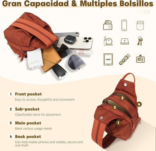 🔐2026 Premium Anti-Theft 3-in-1 Tote — Smart Hidden Pockets, Convertible Straps & Waterproof🌟