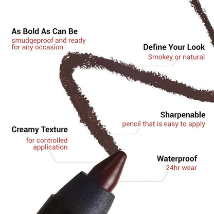 🔥BUY 1 GET 1 FREE🔥Waterproof Beachproof Gel Liner