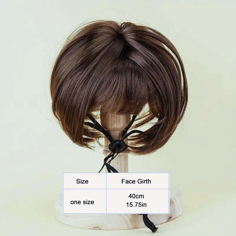 🔥Last Day 49% OFF🐶 Funny Pet Wig Headband for Dogs & Cats