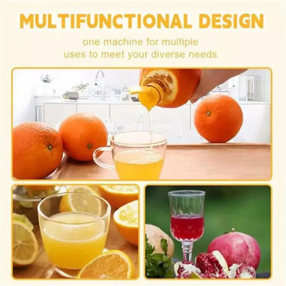 🔥2026 New Screw-Top Lemon Squeezer 🍋✨