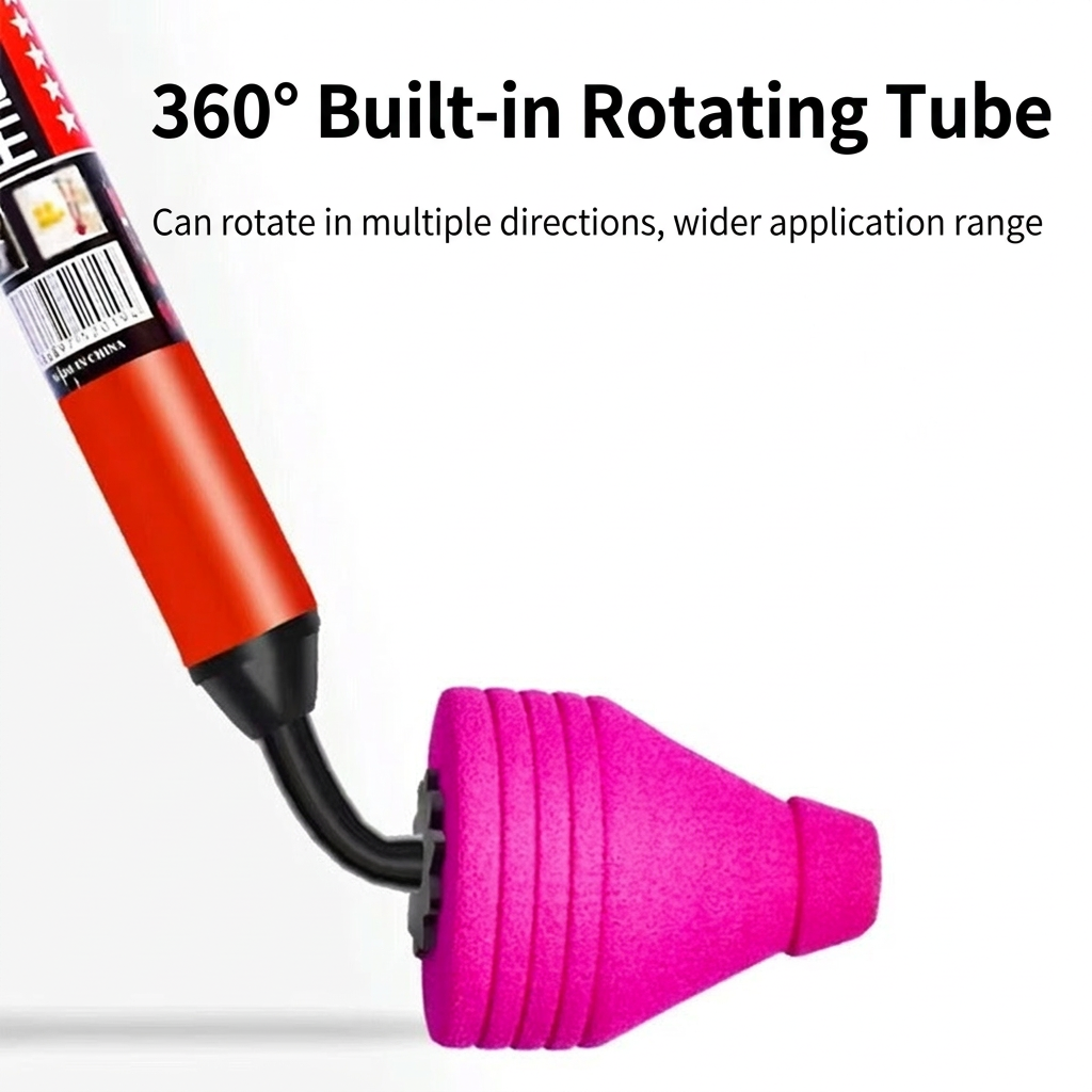 High Pressure Toilet Plunger For Unclogging Toilet Bathroom-Save Money on Expensive Plumbing Repairs