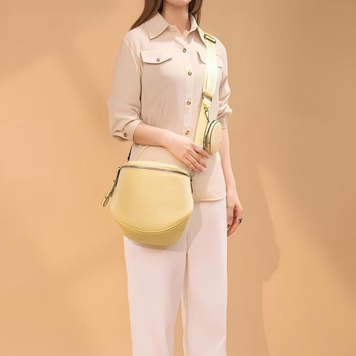 🍂2026 NEW ARRIVAL👜 Large Fanny Pack Crossbody Sling Bags🎁