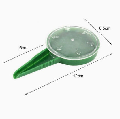 Transform Your Garden🌱 - ✨Professional Garden Dibber – Effortless Seed Planting Tool