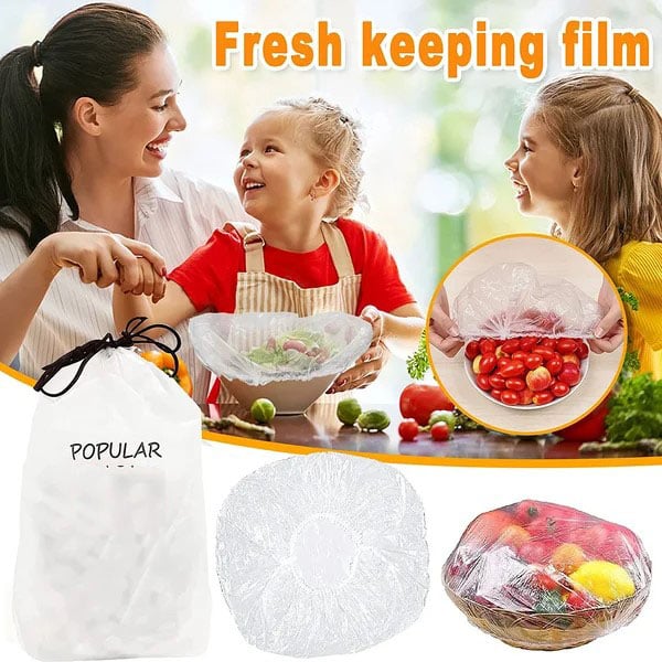🔥 Reusable Fresh Keeping Bags