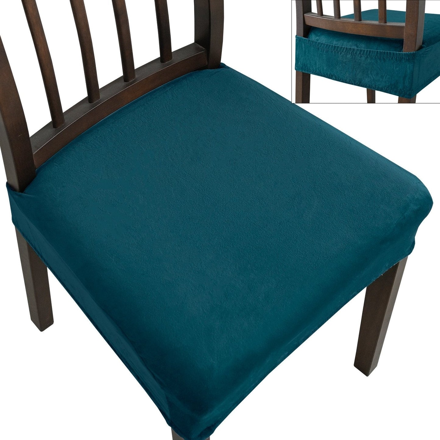 🎁🔥 Waterproof Jacquard Chair Covers! Durable, Stylish & Easy-Clean 🪑✨