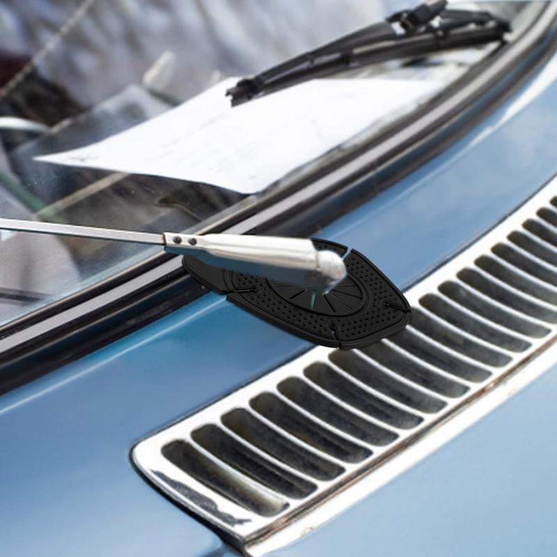 8/16/24PCS Car Wiper Hole Protective Cover