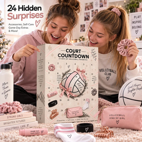 🎁Hot Sale 50% OFF-🏐 Volleyball Advent Calendar