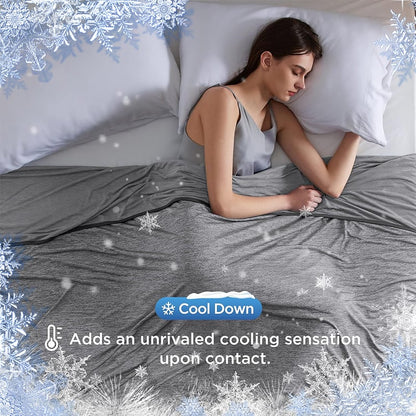 Ready to Ship in Seconds!!💥Summer Ultimate Cooling Blanket