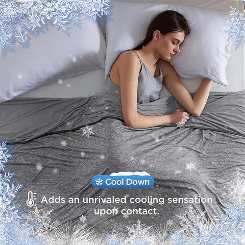 Ready to Ship in Seconds!!💥Summer Ultimate Cooling Blanket