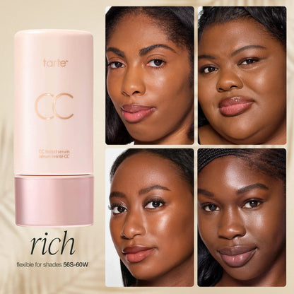 🔥Last Day 50% OFF - ✨CC color-correcting tinted serum