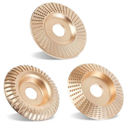 🔥Last Day 60% OFF🔥Heavy-Duty Wood Carving Disc Set
