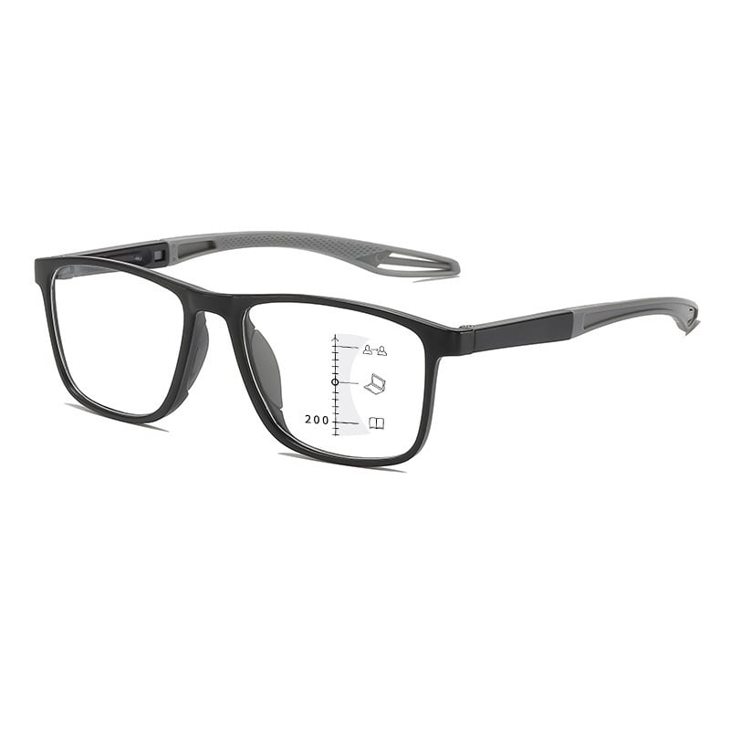 🏆Only $19.99 Last Day Promotion! - Multifocal Glasses | Smart Adaptive Technology