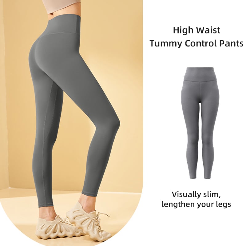 ⏰Last Day 49% OFF - 🔥High Waisted Tummy Control Shaping Training Leggings🎁🎁
