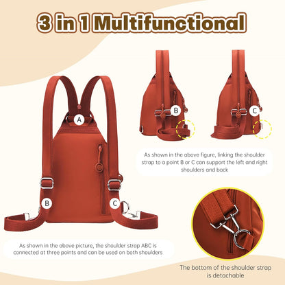 🔐2026 Premium Anti-Theft 3-in-1 Tote — Smart Hidden Pockets, Convertible Straps & Waterproof🌟