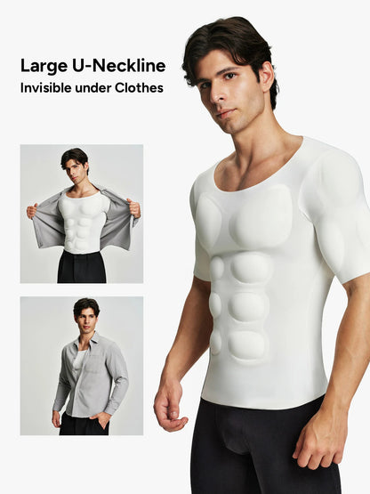🔥Last Day 60% OFF-Muscle Enhancement Shaping Top for Men