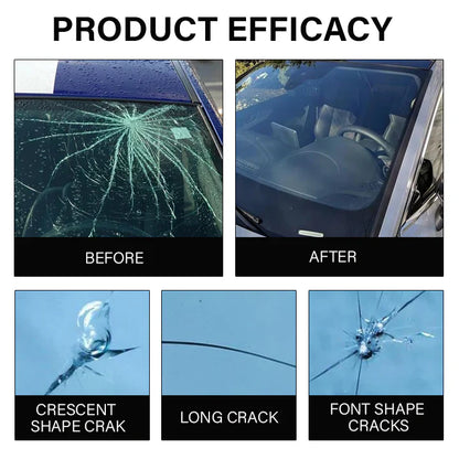 Glass Repair Fluid
