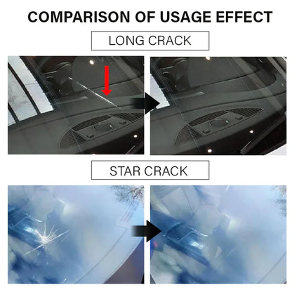 Glass Repair Fluid