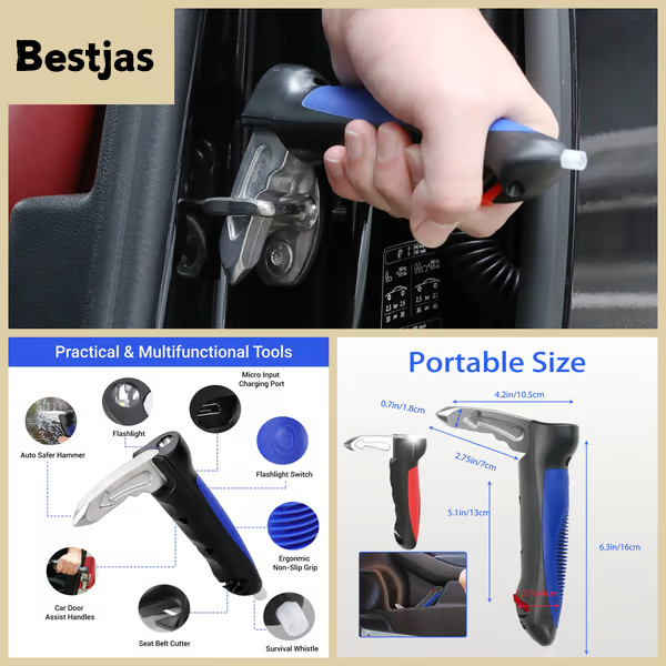 5 in 1 Car Handle Assist