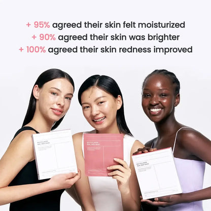 Collagen RealDeep Mask ✨ Instant glass skin that lasts 7 days