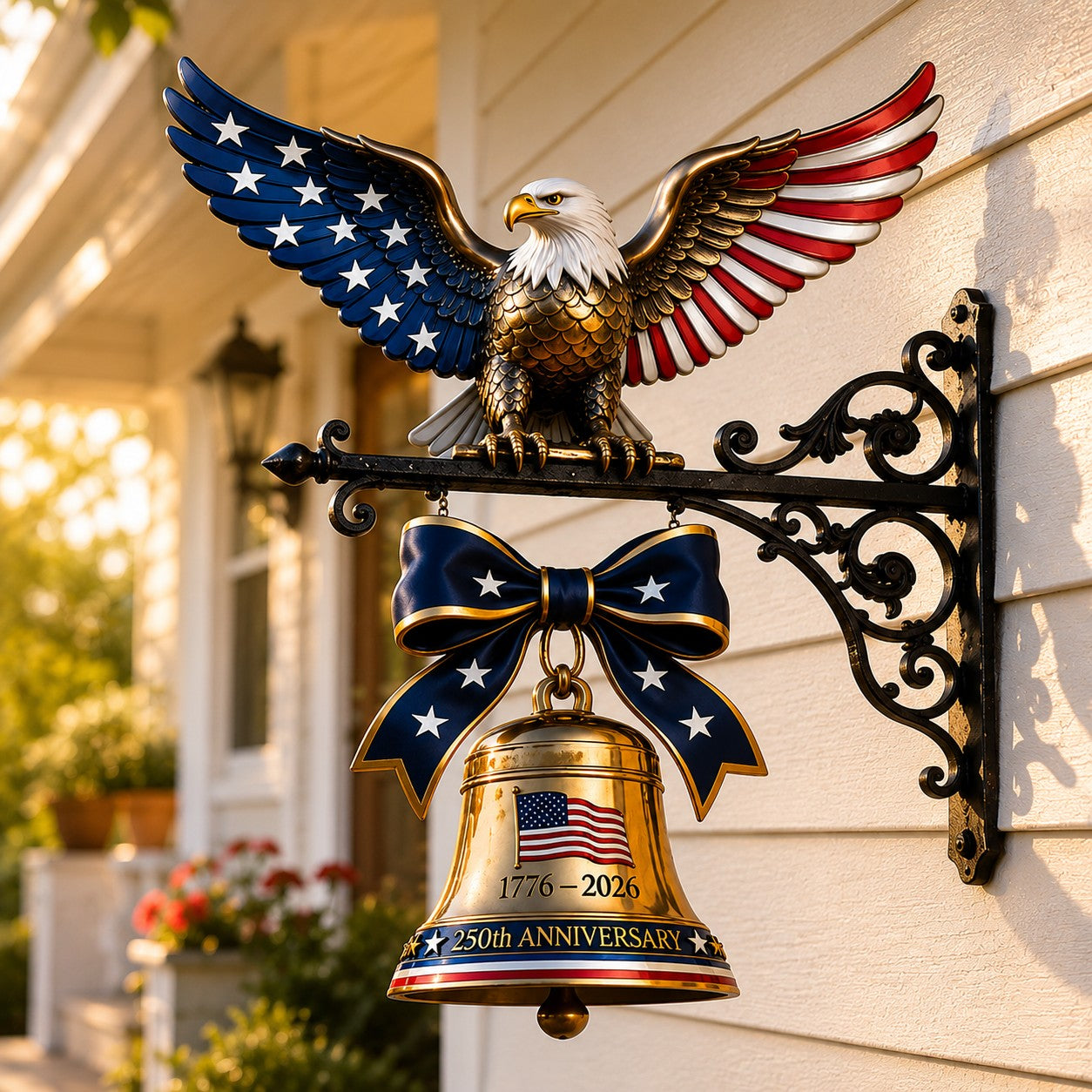 eagle doorbell