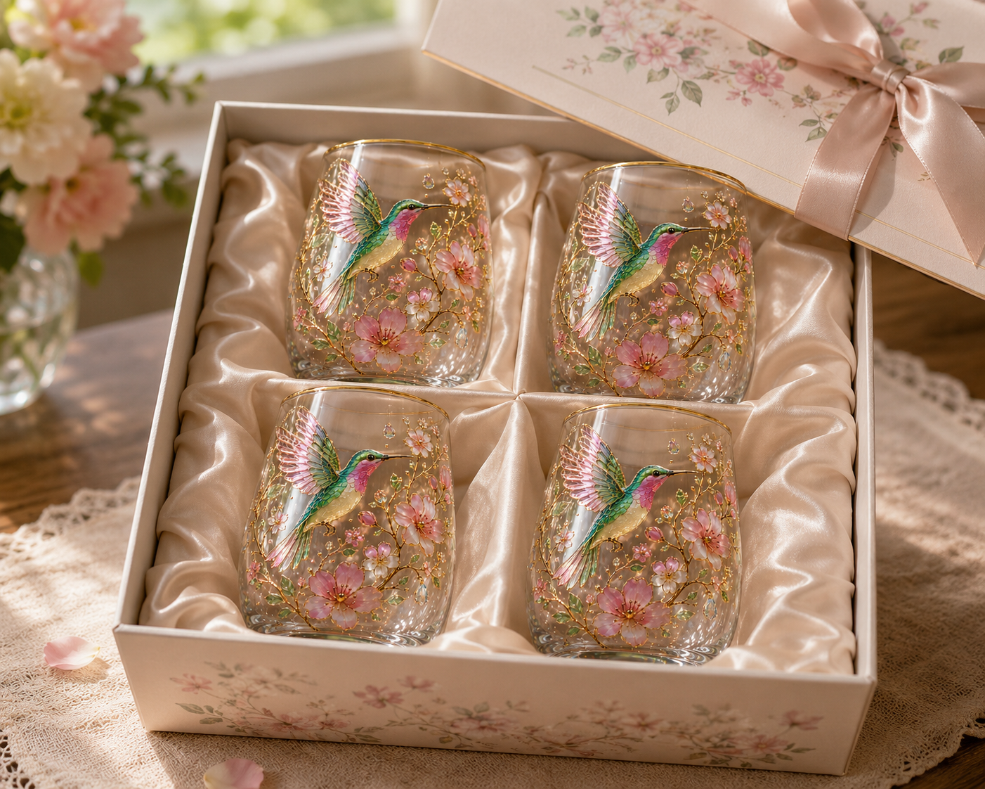 BUY 3 GET 1 FREE - 4 Glasses【FREE SHIPPING】